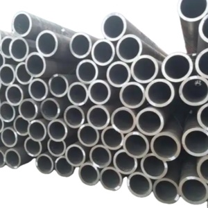 Tubos de Acero Aleado ASTM A335 P2 de Precisión Laminados en Frío, Disponibles para Entrega Rápida - Product Image 1