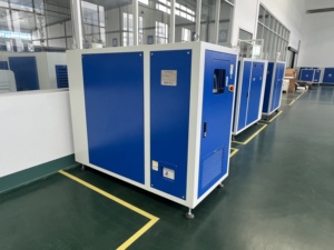 Sopladores turbo de alta velocidad para la industria de plantas de energía eléctrica Ventiladores centrífugos de transporte neumático - Product Image 3