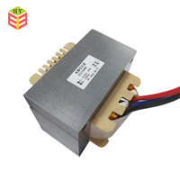 Transformateur d'éclairage paysager basse tension 110V à 220V Convertisseur électrique 24V avec entrée 120V