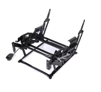 XUDAN 4302 Mécanisme de fauteuil inclinable électrique manuel en métal, pièces de rechange pour fauteuil inclinable, Mecanismo