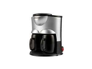 Homezest CM-802 Cuisine Appareils Voyage Café Tasse Double <span class=keywords><strong>Mini</strong></span> Machine Portative <span class=keywords><strong>Cafetière</strong></span> Café Tasse Faisant La Machine - Product Image 2