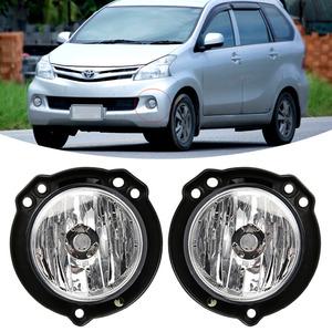 Feux antibrouillard avant Toyota Avanza 19W H16 150mm halogènes de remplacement pour 2012 2013 2014 2015 gauche et droite - Product Image 2