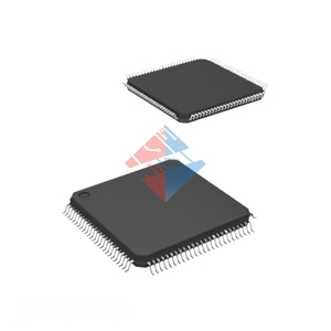 Manufacturer Channel Memory 100 LQFP <strong>70V261L25PF8</strong> Buy Online Electronic Components - Product Image 1