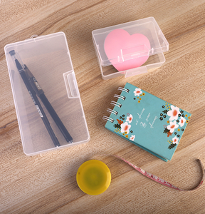 Caja de almacenamiento para cajones, piezas de Hardware pp de fábrica, tornillos, caja de clavos, organizador de componentes de herramientas de armario con orificio colgante - Product Image 3