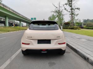 Coche Eléctrico Usado ORA Good Cat 2021, 400km de Autonomí<span class=keywords><strong>a</strong></span>, Vehículo Eléctrico Compacto de <span class=keywords><strong>Segunda</strong></span> <span class=keywords><strong>Mano</strong></span>, Nueva Energí<span class=keywords><strong>a</strong></span>, Volante <span class=keywords><strong>a</strong></span> la Izquierda, Bajo Kilometraje - Product Image 3