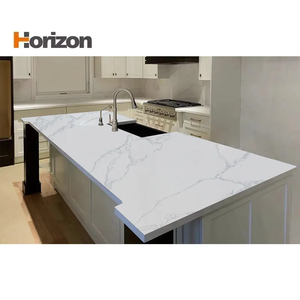 Compuesto Precio asequible Superficie <span class=keywords><strong>de</strong></span> <span class=keywords><strong>cuarzo</strong></span> Sin costuras Reparable Personalizable Calacatta Placa <span class=keywords><strong>de</strong></span> <span class=keywords><strong>cuarzo</strong></span> <span class=keywords><strong>para</strong></span> encimera <span class=keywords><strong>de</strong></span> isla - Product Image 3