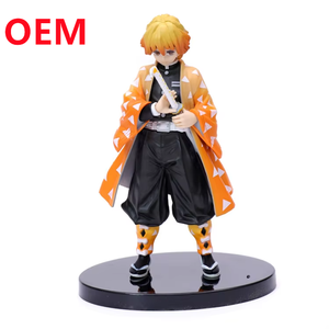 OEM personalizzato figura <span class=keywords><strong>Anime</strong></span> in Pvc cartone animato giocattolo Action Figure da collezione figurina produttore personalizzato - Product Image 3