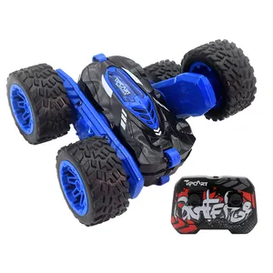 Happysun novo 4wd 4 rodadas lado duplo, rolo de controle remoto, rc 360, rolamento de carros