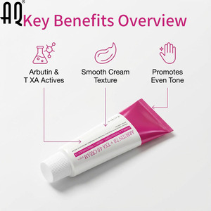Crème <span class=keywords><strong>anti</strong></span>-rougeurs et <span class=keywords><strong>anti</strong></span>-acné 50 ml, à l'acide hyaluronique et aux extraits végétaux, minimiseur de pores et correcteur de teint - Product Image 2