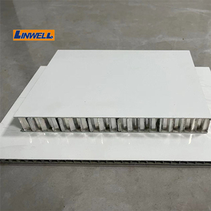 Panel Compuesto de Aluminio con Clasificación de Resistencia al Fuego Turquía 3000/1500, Revestimiento de Aluminio <span class=keywords><strong>Dibond</strong></span> ACP, Panel de Nido de Abeja de 4x8, 4 mm de Grosor, 2 mm, 12 mm, Panel Compuesto de Aluminio 6 - Product Image 5