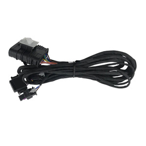 Mercedes Benz S คลาส W222กันชนหน้าเซ็นเซอร์ที่จอดรถสายไฟ2225407405ฉนวนพีวีซี IP65 12V - Product Image 3