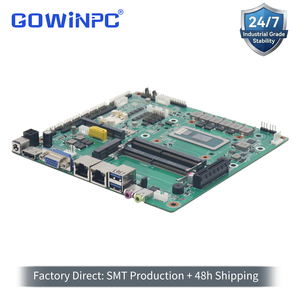เมนบอร์ดอุตสาหกรรมแบบ Dual M2 NVMe PCIe 4.0 รองรับโปรเซสเซอร์ Intel Core i7 รุ่นที่ 12 และ 13 - Product Image 5