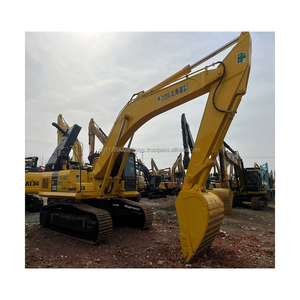 Venta caliente usado Komatsu PC350 excavadora de segunda mano Komatsu PC350LC excavadora precio barato para la venta - Product Image 4