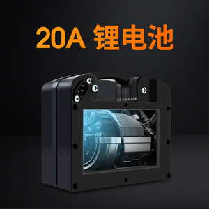 Lithium <b>Battery</b> Pack 12Ah 20Ah 40Ah 24V <b>For</b> Electric Wheelchairs <b>Mobility</b> <b>Scooters</b> LiFePO4 Overcharge Protection - Product Image 2