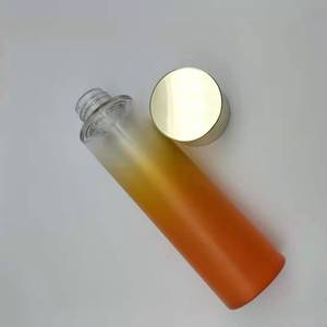 Verres à liqueur colorés en verre à liqueur Ombre givré vierge pour impression par sublimation verres à liqueur givrés dégradés - Product Image 3