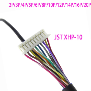 Konektor JST XHP-10 10Pin 2.54mm Pitch Wiring Harness untuk Peralatan Elektronik & Peralatan Rumah Tangga - Product Image 1