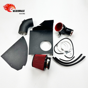 ระบบรับอากาศที่ไหลได้สูงสำหรับ G42 M240i G20 M340i <span class=keywords><strong>B58</strong></span> 3.0L เทอร์โบพร้อมการออกแบบตัวกรองทรงกรวยแห้ง - Product Image 3