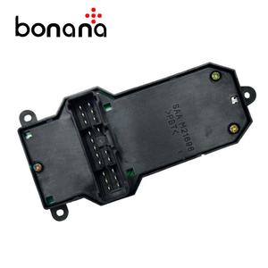 ด้านคนขับสวิตช์กระจกไฟฟ้าสำหรับฮอนด้า CRV 2002-2006 35760-S9A-G04 - Product Image 2