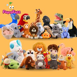Peluche Personalizado de Personaje de Dibujos Animados, Muñeco de Ídolo Coreano con Relleno de Algodón PP para Colección de Fans Infantiles - Product Image 4