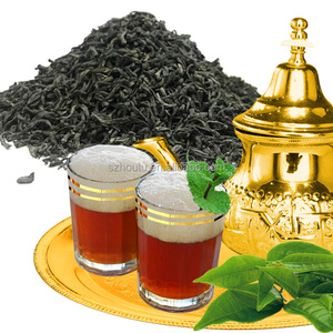 Té Chunmee 41022AAAAAAAA de Primera Calidad para el Mercado del Desierto de <span class=keywords><strong>Laayoune</strong></span>, Sabor Intenso con Color de Infusión Limpio - Product Image 1