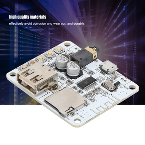 Modulo ricevitore Audio BT HW-3298 modulo MP3 decodificato scheda ricevitore Audio amplificatore Play con scheda TF USB - Product Image 5