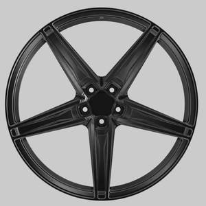 Jantes 19 pouces 5x114,3 5 pattes, roues forgées Jova pour Tesla Model Y - Product Image 2