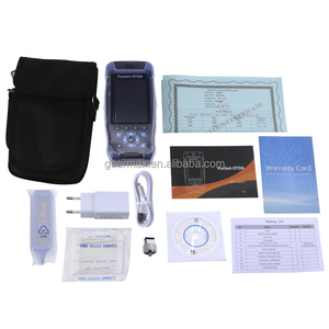 NK3200D OTDR Optik Zaman Alanı Reflektometresi 1310nm 1550nm (UPC) Dalga 3.5 İnç Ekranlı FTTH Fiber Test Cihazı 3200D Cep OTDR'si - Product Image 1