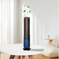 Machine commerciale de diffuseur d'arome de haut-parleur de diffuseur de parfum d'hôtel sans eau à télécommande de ménage