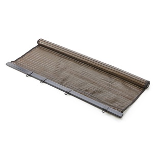 Remote Control <b>Shade</b> Blinds Battery Wifi Motorized Smart Electric Roller <b>Window</b> <b>Shade</b> Blackout Roll Solar Blinds - Product Image 1