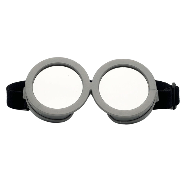 Yijia Optics 2024 ISO CE Certified High Quality Hard Lens Plastic Solar Eclipse Glasses for Adults and Children Viewing eclipse