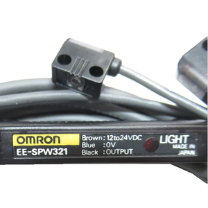 เซ็นเซอร์โฟโตอิเล็กทริคกันน้ำ EE-SPW321 EE-SPW311 EE-SPW323 เอาต์พุต NPN สายเคเบิลยาว 2 ม. IP67 - Product Image 4