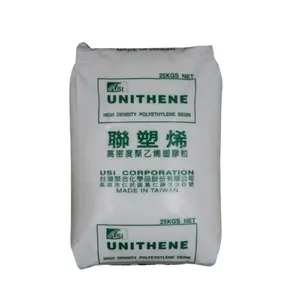 PEHD Taiwan UNITHENE LH608M LH503 Boîte à fruits Conteneur alimentaire Boîte industrielle Garde granulés de plastique