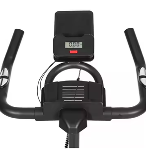 TODO Nuevo diseño Carcasa transparente Bicicleta giratoria magnética Interior Reducir peso Gimnasio Ejercicio silencioso Equipo <span class=keywords><strong>de</strong></span> fitness WCT Odin - Product Image 5