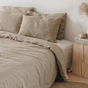 Offre Spéciale 100% pur linge de lit français draps tissés literie en gros literie de France - Product Image 6