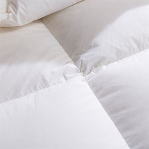 Bianco giù alternative consolatore piuma d'oca piumino <span class=keywords><strong>coperta</strong></span> <span class=keywords><strong>bamboom</strong></span> anti allergia tessuto cubrelechos - Product Image 2