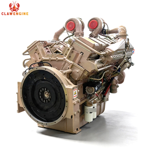 Motor Clawengine KTA50 de 1600-2000hp, 50L, V16, para Equipos de Minería, Camiones Mineros, Generadores, Envío desde Hong Kong - Product Image 1