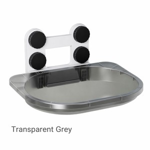 <span class=keywords><strong>Hamac</strong></span> flottant transparent moderne et écologique <span class=keywords><strong>pour</strong></span> <span class=keywords><strong>chat</strong></span>, à ventouses puissantes, vue panoramique, avec housse amovible - Product Image 4