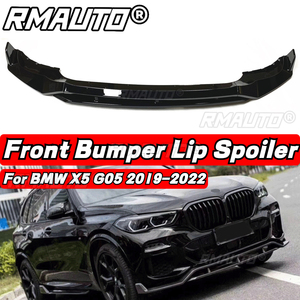 Protector de Parachoques Delantero para BMW X5 G05 2019-2022, Alerón, Divisor de Parachoques, Kit de Carrocería, Accesorios Exteriores para Automóviles - Product Image 3