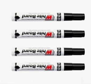 Marcadores para Pizarra Blanca Impresos al por Mayor de Fábrica de Zhejiang con Tinta Multicolor y Logotipo Personalizado - Product Image 2