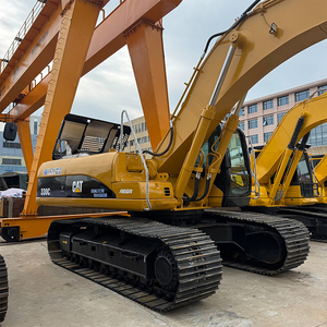 Machinerie de construction <span class=keywords><strong>d</strong></span>'occasion en bon état, excavatrice CAT330C, Cat 330b 330c 330d à <span class=keywords><strong>prix</strong></span> réduit - Product Image 2