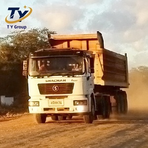 รถบรรทุก SHACMAN M3000 6x4 สำหรับงานหนัก ขนส่งในเหมือง งานก่อสร้าง และขนส่งวัสดุก่อสร้าง - Product Image 3