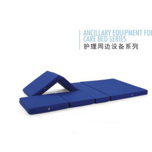 Colchón ortopédico de espuma Kang Zhi Xing de 1850*840*5080 mm, 80 mm de grosor, color azul real, para camas de hospital - Product Image 5