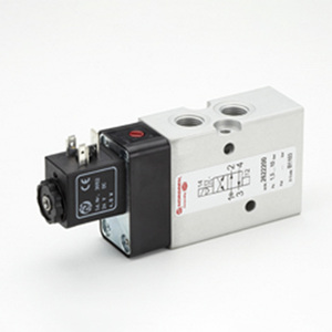 Actuador 26220 Válvulas de carrete de control de flujo activadas por solenoide indirecto para control de fluidos, piezas de válvulas solenoide IMI - Product Image 6