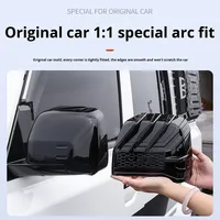 Couvercle de rétroviseur Chery ICAR V23 de haute qualité modifié Mecha Hardcore couvercle de protection de rétroviseur tout-terrain