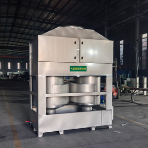 อุปกรณ์กรองอากาศอุตสาหกรรมแบบไซโคลนทาวเวอร์ กำจัดฝุ่น สำหรับระบบดูดควันไอเสีย VOCS - Product Image 1