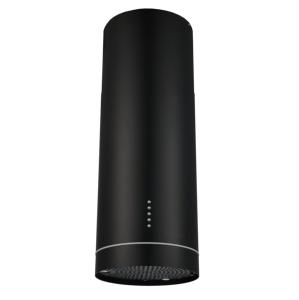 <span class=keywords><strong>Hotte</strong></span> de cuisine murale de 35 cm/14 pouces, bouton poussoir, filtres à charbon, <span class=keywords><strong>hotte</strong></span> de cuisine en acier inoxydable - Product Image 1