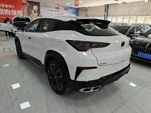 Được sử dụng 2023 changan UNI-T 2nd Gen sang trọng không biên giới lưới tản nhiệt màu xanh cá voi NE 1.5t SUV - Product Image 4