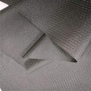 Tejido Antideslizante Hexagonal con Revestimiento de Silicona <span class=keywords><strong>en</strong></span> Forma de Panal, Revestimiento Oxford Antideslizante - Product Image 6