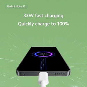 Teléfono Inteligente Original de Fábrica Nuevo CN Redmi Note 13 6GB+128GB 6.67 pulgadas MIUI14 4G LTE con Idiomas Francés/Alemán/Español - Product Image 3