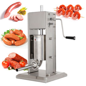 2023 vendita calda <span class=keywords><strong>hobart</strong></span> salsiccia ripieno di salsiccia <span class=keywords><strong>stuffer</strong></span> nz industriale insaccati - Product Image 5